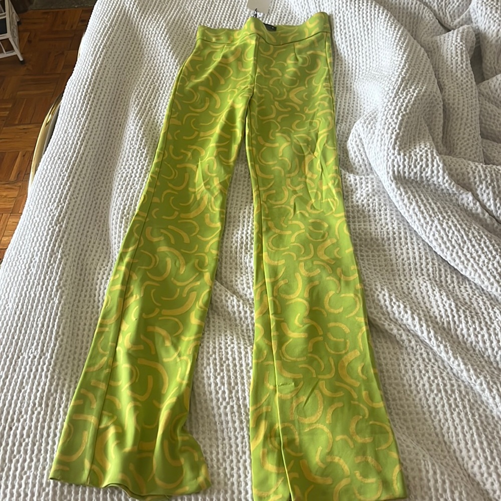 Wide Leg Zara Pants